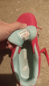 Dětské boty Adidas vel.32 - 2