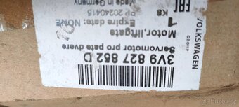 ELEKTRICKÁ VZPĚRA SUPERB - 2