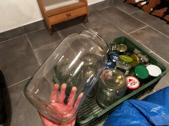 Zavarovaci sklenice za odvod - 2