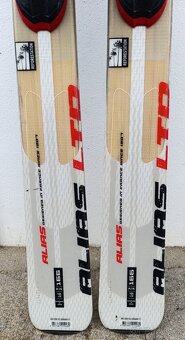 lyže Rossignol Alias 166 cm - 2
