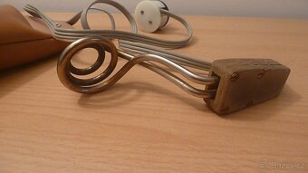 retro starý ponorný ohřívač - 2