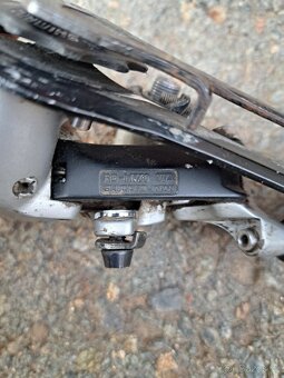 Prehazovacka shimano xt - 2