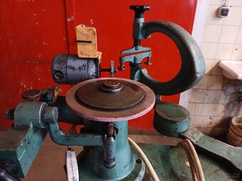 Bruska na brusle - 2