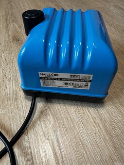 Vzduchovácí kompresor na jezírko - 2