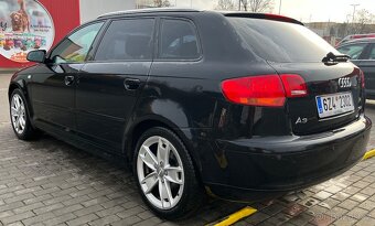Audi A3 8P 1.9 TDI 77 kW (2007) - 2