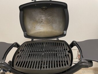 Gril Weber Q1200 - 2