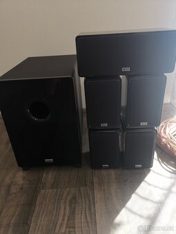 HECO Music Colors Cinema 5.1A - 2