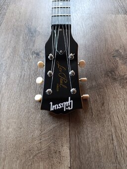 Elektrická kytara"Gibson" Les Paul Junior - 2
