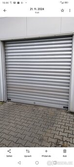 Elektrická vrata (rolety) - 2