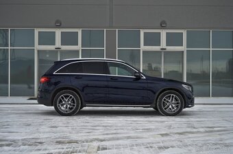 Mercedes-Benz GLC SUV 350d 4MATIC A/T - 2