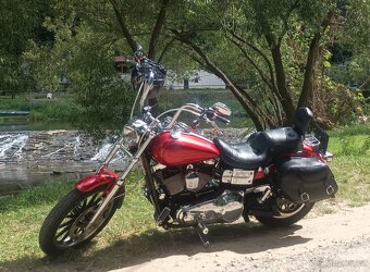 Harley Davidson Dyna Low Rider - 2