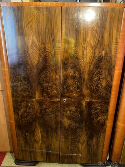 Starožitná ložnice - 2