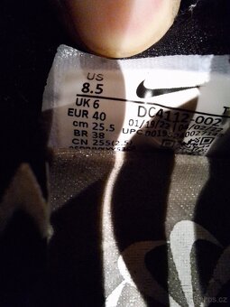 Boty Nike Air Vapor Max Flyknit - 2