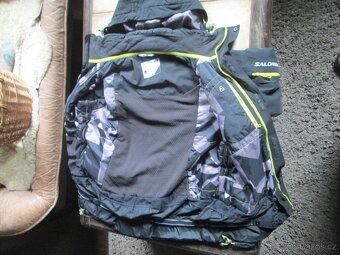 bunda Salomon GTX....vel.L - 2