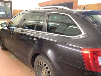 Octavia 2.0 TDI 110kW,Elegance,Webasto,Xenon.Navi. - 2