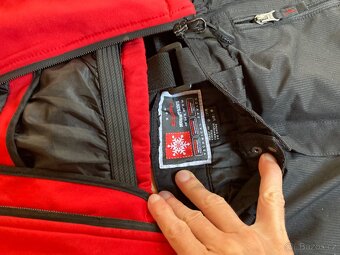 Killtec oteplovacky, Ocean bunda, funkcni pradlo - 2