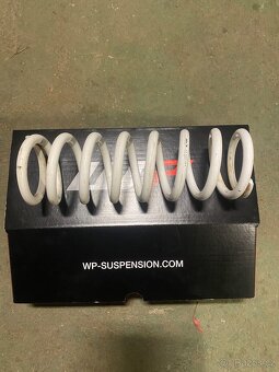 Pružiny WP na 75-85kg - 2