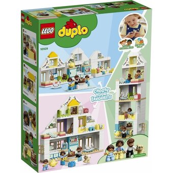 LEGO® DUPLO® 10929 Domeček na hraní - 2