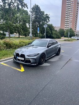 Bmw M3 na Prodej nebo na přenechání leasingu - 2