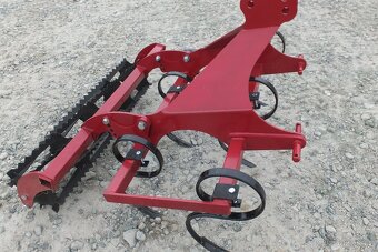 Kultivátor kombinátor. - 2