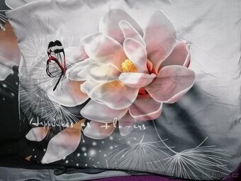 Povlečení polštář 70 x 90 + 140 x 200 peřina - 2