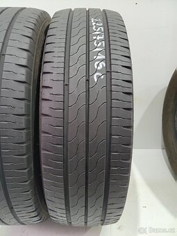 2ks letní pneu 225/75/16C Hankook - 2