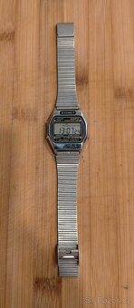 Pánské retro digitálky Kessel - 2
