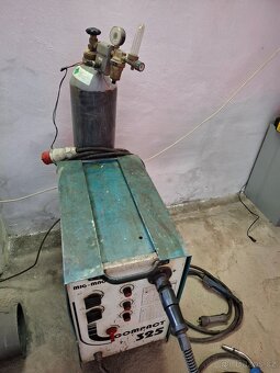 Svařečka mig-mag Compact - 2