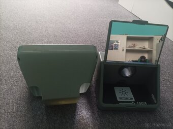 Promítačka a zvětsovač - 2