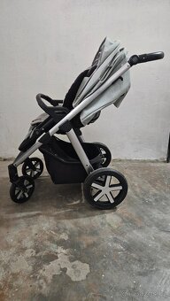 Kočárek Baby design - husky 2v1 - 2