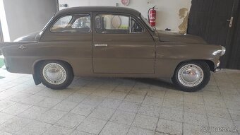 Škoda Spartak 1958 - 2