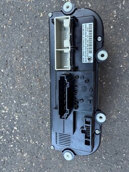 Škoda zónový climatronic - 2