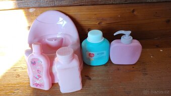 Jídelní židle pro panenky - 2