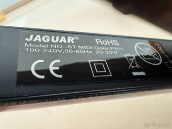 Cestovní žehlička vlasů - 2