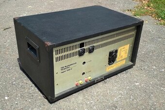 Zesilovač Vermona Regent 1000H - 2