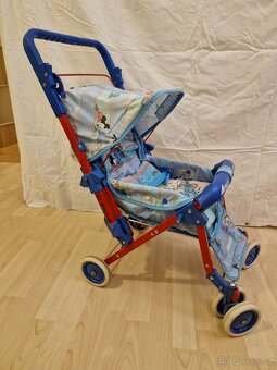 Kočárek pro panenku - 2