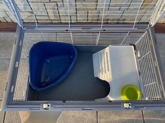 Klec na králíka Ferplast - 2