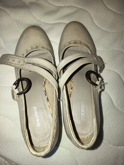 Dámské boty na klinku - 2