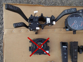 Díly VW Passat B7 (č.1) - 2