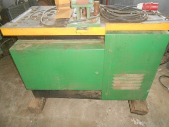 TVARS 40 ohybacka betonarske ocely - 2