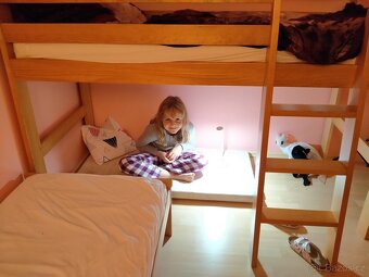 Dětská patrová postel - 2