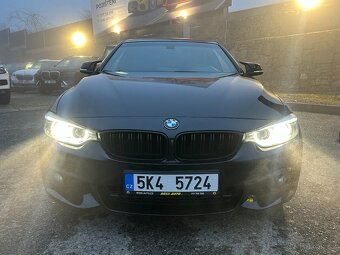BMW 420 2014 - 2