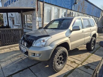 Toyota Land Cruiser 120 4.0 V6 - 2