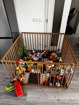 Dětská ohrádka - 2