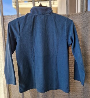 Fleecová mikina Alive - 2