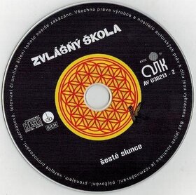 Zvlášný škola - Šesté slunce - 2