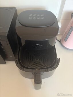 Horkovzdušná trouba eta - 2