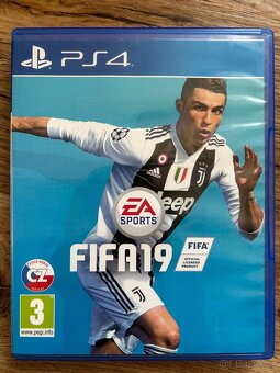 FIFA 19 ps4 - 2