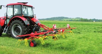 obraceč píce OZ - 454  shrnovač SB 4231 - 2