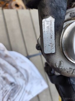 Turbo Opel Astra j 1.7 cdti - 2